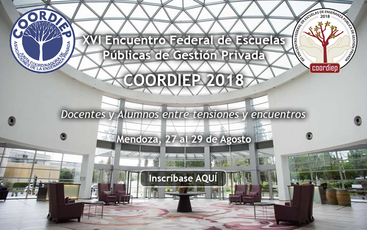 coordiep 2018_Inscripcion al encuentro