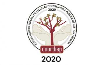Logo Encuentro COORDIEP 2020