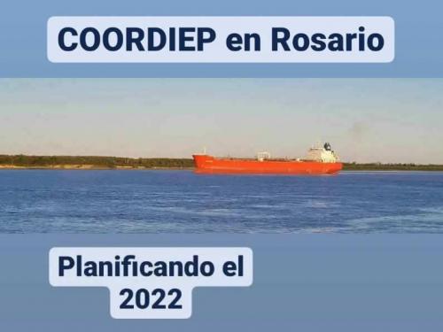 COORDIEP 2022 - Plenario en Rosario 